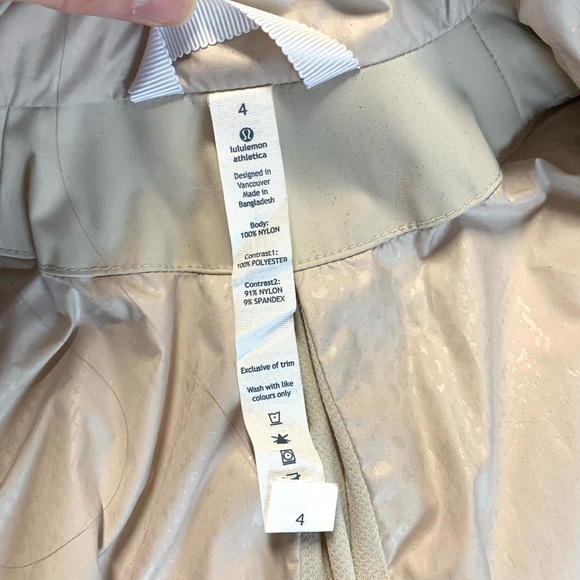 Lululemon Fo Drizzle jacket - Picture 5 of 11